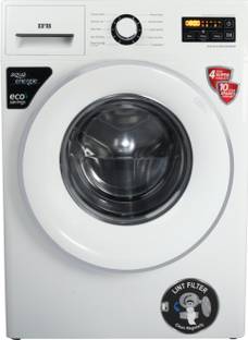 IFB 6 kg 5 Star Gentle Wash, Aqua Energie, Laundry Add, In-built heater Fully Automatic Front Load Washing Machine with In-built Heater White