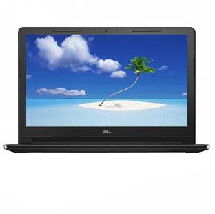 DELL Vostro Intel Core i3 5th Gen - (4 GB/1 TB HDD/Linux) 3558 Laptop