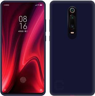 CASE CREATION Back Cover for Xiaomi Redmi K20 Pro Matte Finish Case Clear Thin Soft Silicone Flexible TPU