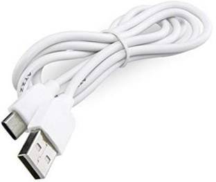 Webilla USB Type C Cable 1.2 m C Type Data Cable Fast Charging Compatible With Samsung Galaxy A8 Star