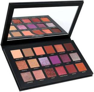 Miss Hot The Desert Dusk Eyeshadow Palette 25.5 g (Multicolor) 25.5 g