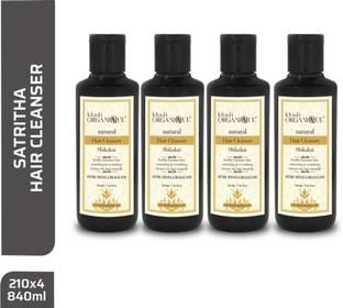 khadi ORGANIQUE Hair Shampoo/Cleanser