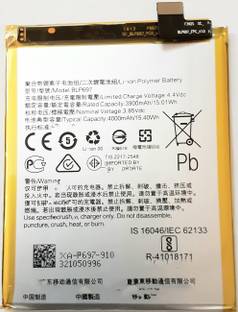 FULL CELL Mobile Battery For  Oppo F11 Pro BLP697