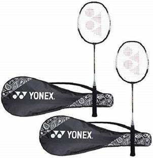 YONEX ZR 100 combo Black Strung Badminton Racquet