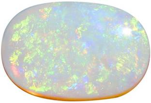 Jewelswonder 100 % Original & Natural Opal Opala Opalex With JGL Lab Certified Stone Opal Ring