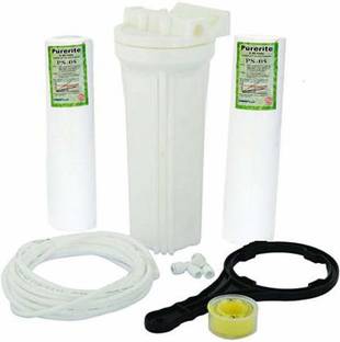 Ninki Fresh Pre-filter+2spuncandel+spanner+pipe+tafelon tape Solid Filter Cartridge