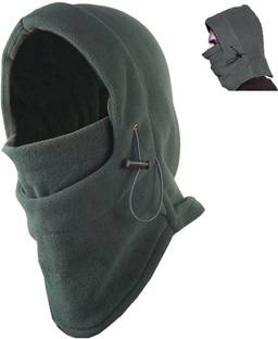 Nema Grey Bike Face Mask for Men
