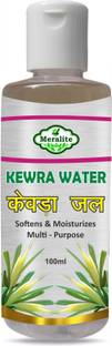 Meralite Kewra Water (100ML) - Pure Natural & Undiluted