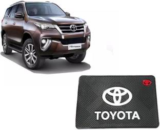EMPICA Silicone Standard Mat For  Toyota Fortuner