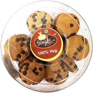 Singla Best Quality Choco chips Cookies Biscuits 350g Cookies Biscuit