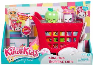 Kindi Kids S1 KINDI FUN SHOPPING CART