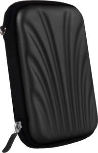 Flipkart SmartBuy Pouch for SeagateToshiba WD Sony Transcend Lenovo ADATA HP & Hitachi External Hard Disks External Hard Disk Case