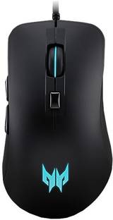 Acer Predator Cestus 310 Wired Ambidextrous Optical  Gaming Mouse