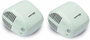 Medtech Handyneb Classic Nebulizer with Integrated Baffle Nebulizer Nebulizer (White) PACK OF 2 Nebulizer