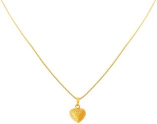 JFL Jewellery for Less Gold-plated Plated Copper Chain