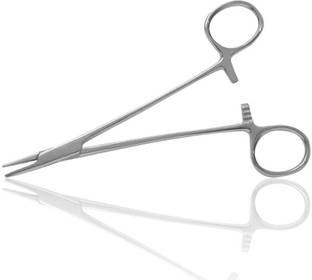 Agarwals Mayo Hegar Needle Holder 6" Straight (Pack Of 1) Needle Holders