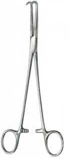 Agarwals Tonsil Artery Forcep 7" Full Cvd (Pack Of 1) Utility Forceps