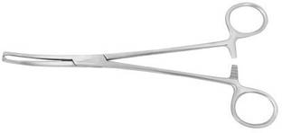Agarwals Koker's Artery Forcep 6" Cvd (Pack Of 1) Utility Forceps