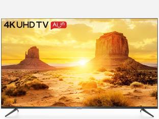 iFFALCON AI Powered K3A 163.9 cm (65 inch) Ultra HD (4K) LED Smart Android TV with Super Narrow Bezzel