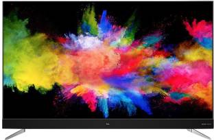 Currently unavailable Add to Compare TCL 138.7 cm (55 inch) Ultra HD (4K) LED Smart Android TV 4.2108 Ratings & 29 Reviews Operating System: Android Ultra HD (4K) 3840 x 2160 Pixels 2 Year Product Warranty ₹55,499 ₹89,900 38% off Free delivery by Tomorrow Hot Deal Upto ₹11,000 Off on Exchange