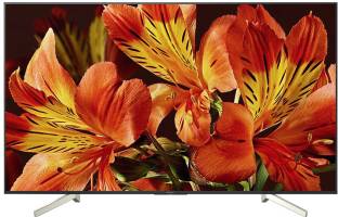 SONY Bravia X8500F 189.3 cm (75 inch) Ultra HD (4K) LED Smart Android TV