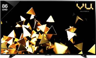 Vu Pixelight HDR 218 cm (86 inch) Ultra HD (4K) LED Smart Android TV