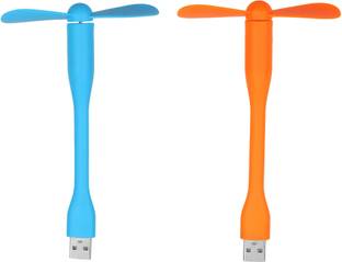 Flipkart SmartBuy Pack of 2 Flexible Emergency USB Fan