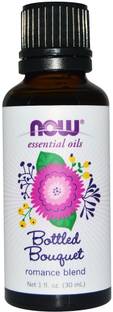 Now Foods Essential Oils, Bottled Bouquet, Romance Blend, 1 fl oz (30 ml)