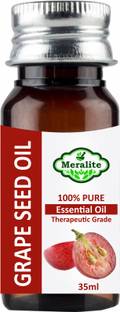 Meralite Coldpressed Grapeseed Carrier Oil