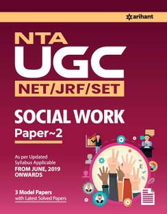 Nta UGC Net Social Work Paper II 2019