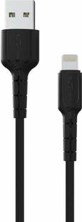 Portronics Lightning Cable 1.2 m POR-168 (Konnect Star Lightning)