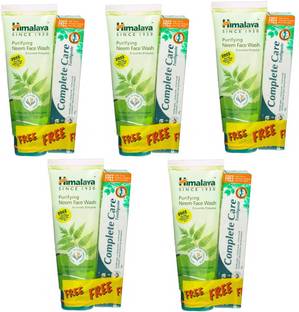 HIMALAYA Purifying Neem  Face Wash