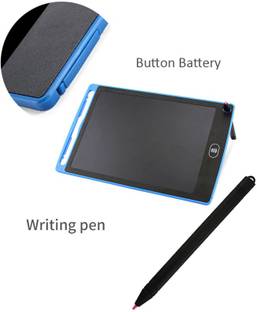 Glun LCD Portable Rewritable Erasable Paperless Memo Writing Tablet Ruff Pad E-Writer Digital Drawing Board with Pen