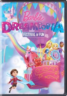 Barbie Dreamtopia: Festival of Fun (Region 2)