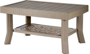 Supreme Vegas for Home & Garden Center Plastic Outdoor Table
