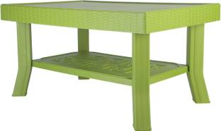 Supreme Plastic Outdoor Table