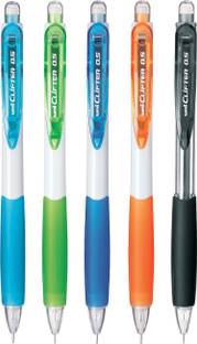 uni-ball Clifter M5-118 0.5mm Built in eraser (Multicolor Body) Mechanical Pencil