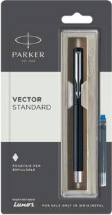 PARKER Vector Standard CT Fountain Pen