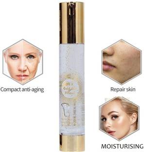 MYEONG 24K Gold Radiant Glow Primer imperfections and boosts the radiance of foundation  Primer  - 30 ml