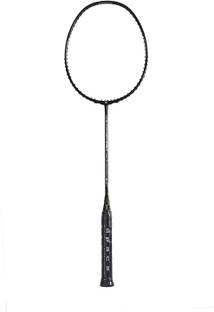 apacs Nano Fusion Speed 722 Black Unstrung Badminton Racquet