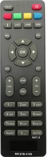 LipiWorld STB-3100 NXT-3 Remote Control NXT Digital Remote Controller
