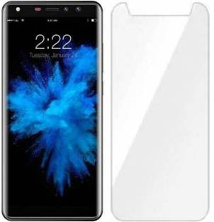 SRT Tempered Glass Guard for Mobiistar X1 Dual (Pack of 1)
