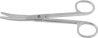 Agarwals Mayo Scissor 8" Cvd (Pack Of 1)++996**/$%R,MNVNVF Mayo Scissors