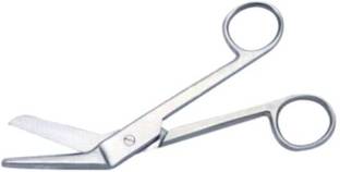 Agarwals Episiotomy Scissor 6 Strong Cut Scissors