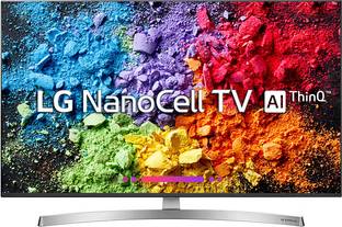 LG 139 cm (55 inch) Ultra HD (4K) LED Smart WebOS TV