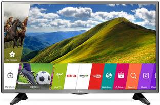 LG 80 cm (32 inch) HD Ready LED Smart WebOS TV