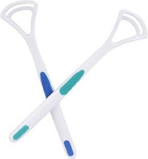 SHAYONA SALES Plastic Tongue Cleaner