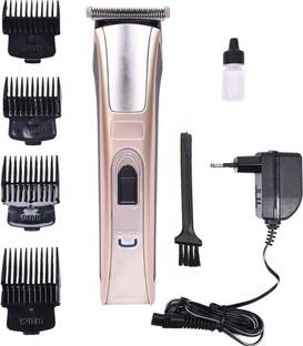 DSP Hair Trimmer Rechargeable Electric Power Razor Men Baby Children Hair Clipper Razor cutting hair tools Grooming Kit 60 min  Runtime 5 Length Settings