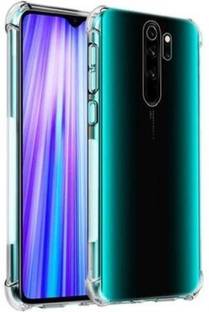 NewSelect Back Cover for Mi Redmi Note 8 Pro