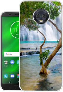 SNAZZY Back Cover for Motorola Moto G6 Plus